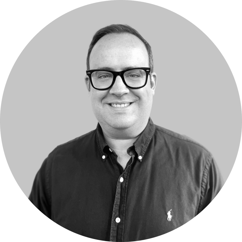 A picture of Roger Nairn, Founder and CEO at JAR Audio.