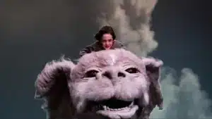 The Neverending Story is NOT AI