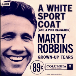 Marty Robbins song