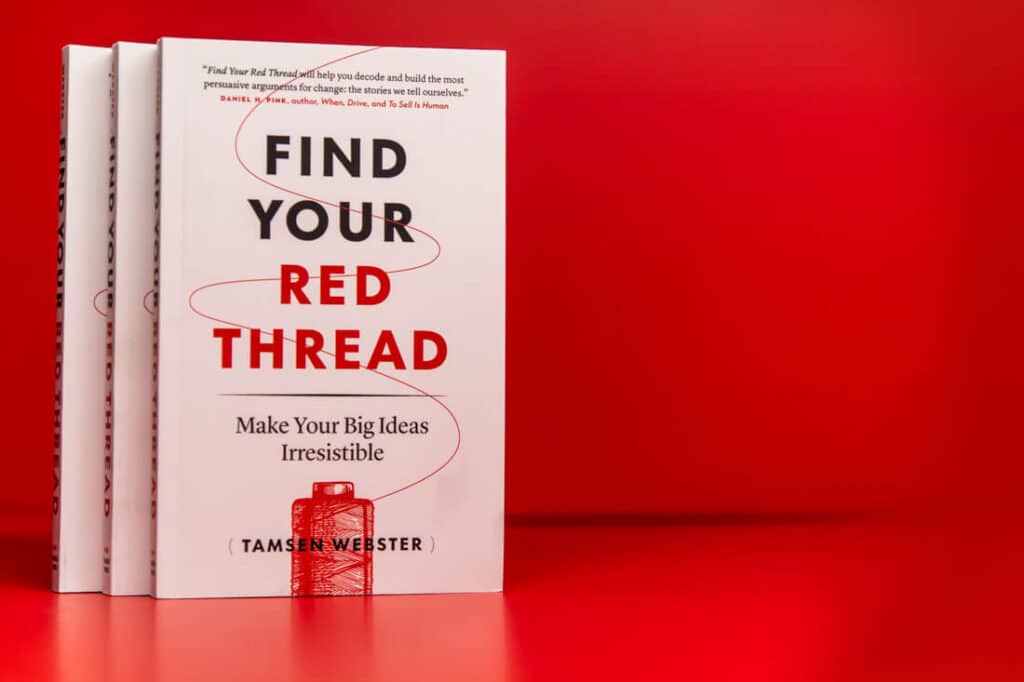 The Red Thread of Marketing