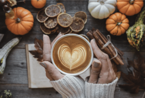 How Branded Podcasts Are Like Pumpkin Spice Lattes